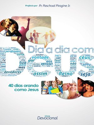 cover image of Dia a Dia Com Deus
